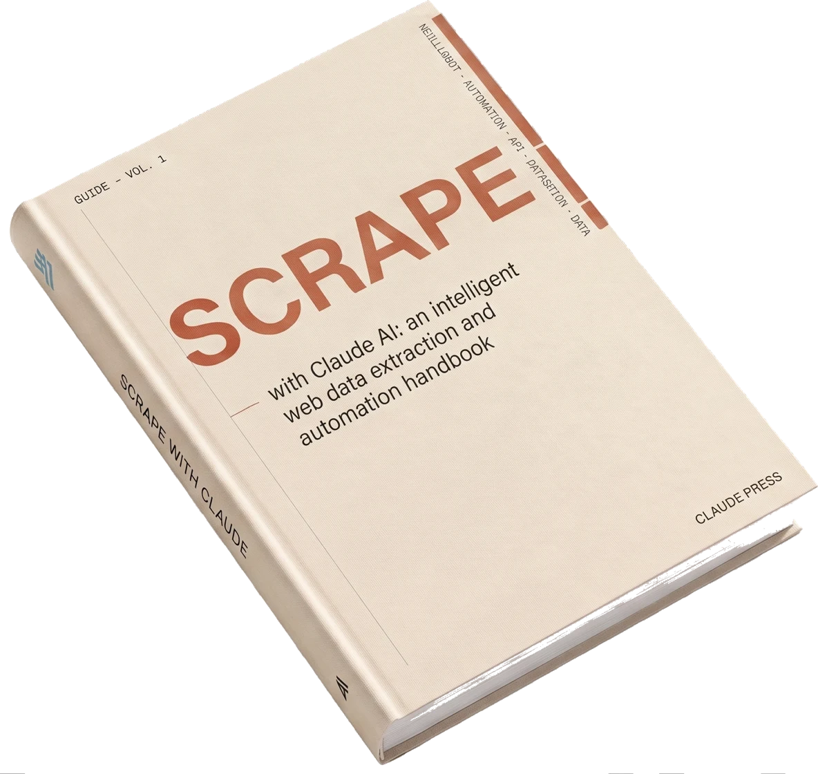 Scrape With Claude, the free playbook